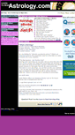 Mobile Screenshot of learntoreadastrology.com
